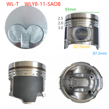 WL-T WLY8-11-SAOB / WLY1-11-SAOA