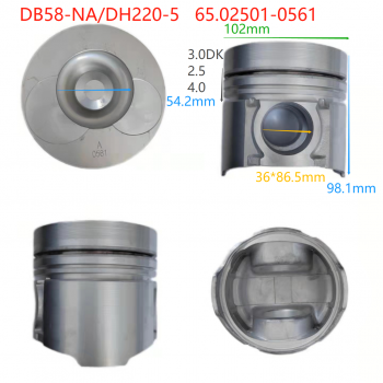 DB58/DH220-5 65.02501-0561