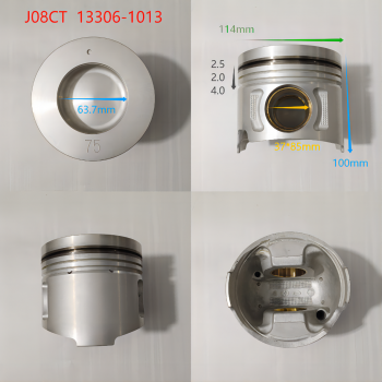 J08CT-63.7mm  13301-1013