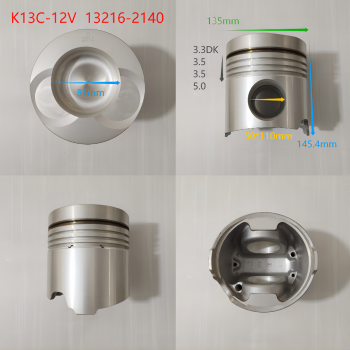 K13C-12V 13216-2140