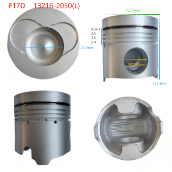 F17D-L 13216-2050