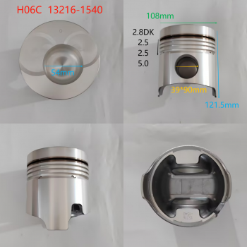 H06CT-54mm 13216-1540