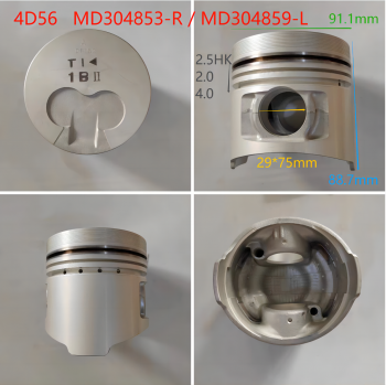 4D56 MD304853-R MD304859-L