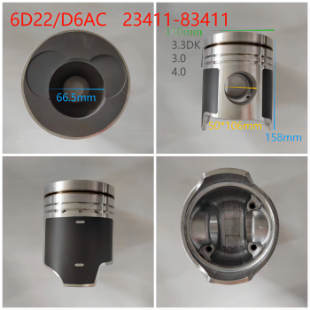 6D22/D6AC-67mm 23411-83411