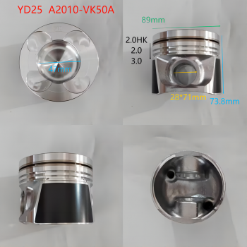 YD25 A2010-VK50A
