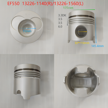 EF550-L 13216-1560  EF550-R 13226-1140