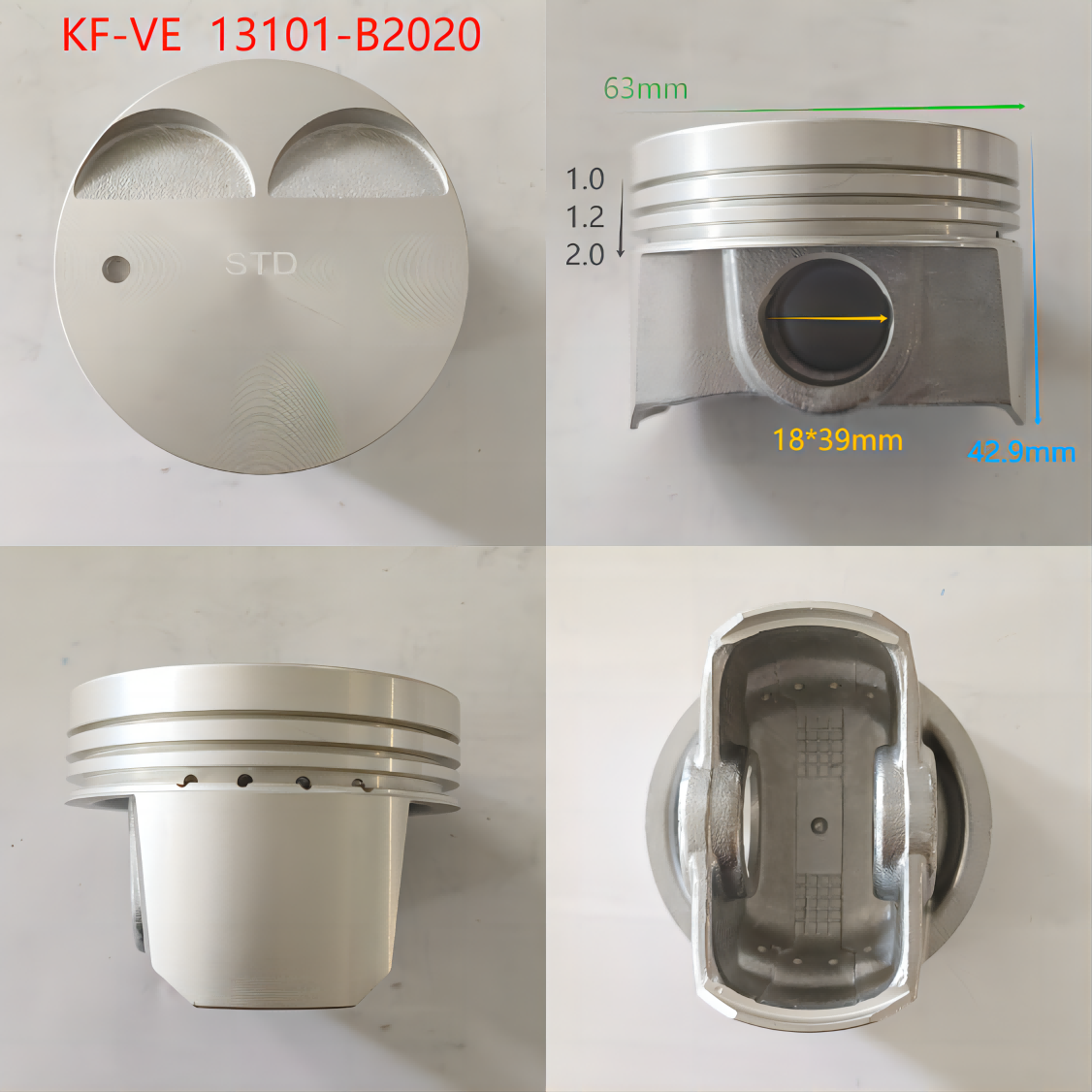 KF-VE STD